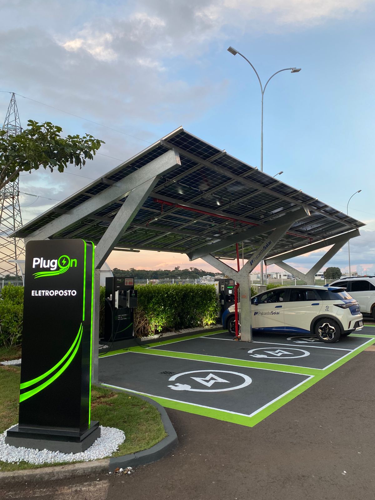 Carport Solar