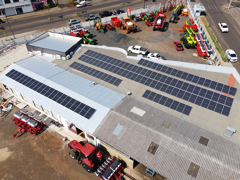 Estruturas Fotovoltaicas
