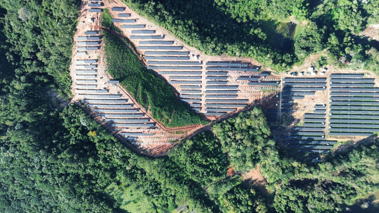 Usina Juquitiba
